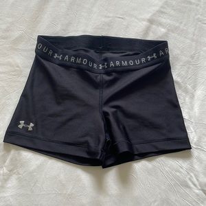 Under armour spandex